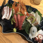 銀座の蕎麦屋 - 