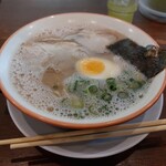 大砲ラーメン - 