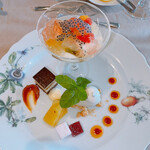 アルブル ヴェール - デザート