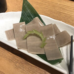 銀座の蕎麦屋 - 