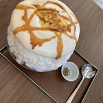 サカノウエカフェ - 