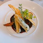 アルブル ヴェール - 牛肉の赤ワイン煮　ブルゴーニュ風