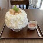 サカノウエカフェ - 