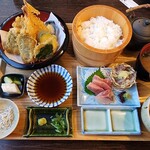 囲炉茶屋 離れ家 翠々 - 