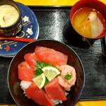 氷見回転寿司　粋鮨 - 