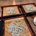 手打ち蕎麦処　富そば - 