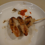 地鶏焼とり 高や - 