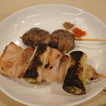 地鶏焼とり 高や - 