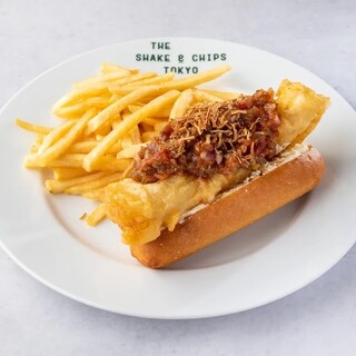 The Shake & Chips Tokyo_2