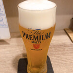 Shunsai Nishimura - 生ビール