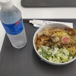 ニューラッキー食堂 - 