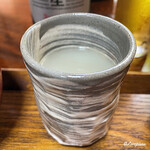 Mizudaki Manjirou - 水炊きの鶏スープ