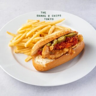 The Shake & Chips Tokyo_0