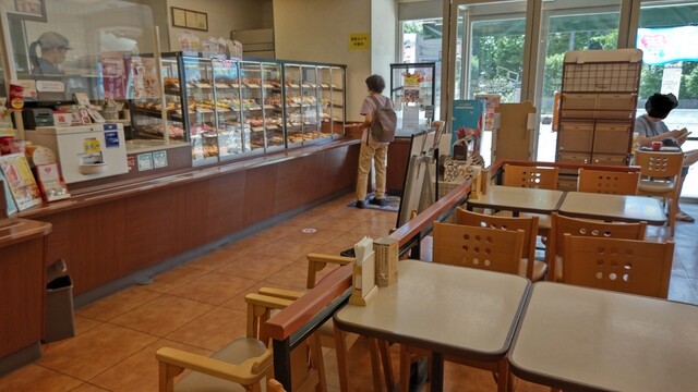 Mr. Donut Kiyose Ekimae Shoppu photo 4