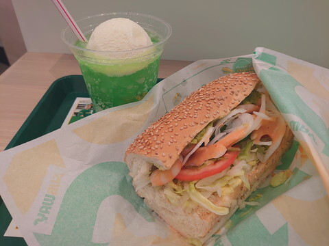 SUBWAY Asunaru Kanayama Ten