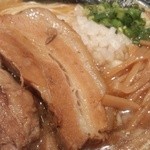 宮庵 - あっさり煮干（デフォ）