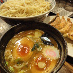 麺座 でん - 冷たいのもいいね