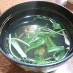 イチビキ - 肝吸い