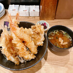 立呑み天ぷらKIKU - 