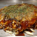 鶴橋 お好み焼・鉄板焼オモニ - 