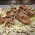 鶴橋 お好み焼・鉄板焼オモニ - 