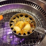 やきにくキッチンぱくぱく - 