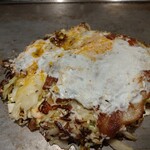 鶴橋 お好み焼・鉄板焼オモニ - 