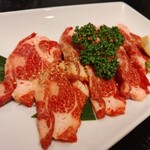 やきにくキッチンぱくぱく - 