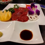 やきにくキッチンぱくぱく - 