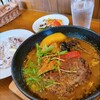 Meat Factory Fuoco - 黒毛和牛ハンバーグカレー