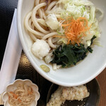 Yoshida no udon menzu fujisan - 