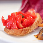 Pasta Dining ROTO - ブルスケッタ☆