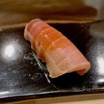 Sushi Kimura - ちょっとめずらしい仕立ての漬け