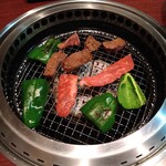 Yakiniku Matsuzaka - 焼かせてもらいます!