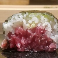 あじゅう田 - 鉄火巻