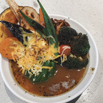 スープ・カレー・イシバ - 