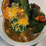 スープ・カレー・イシバ - 