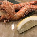 烏賊 鮨ダイニング 鮮助 - 