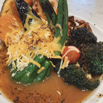 スープ・カレー・イシバ - 