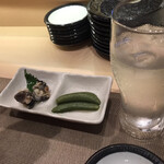 烏賊 鮨ダイニング 鮮助 - 