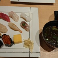 鮨 青海 青山店 - 