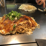 Okonomiyaki Kishibe - 