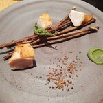 ナミダ - 焼物：薩摩軍鶏