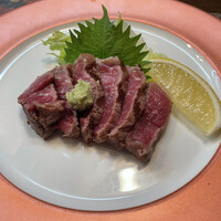 ステーキハウス キッチンリボン - 