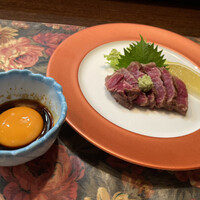 ステーキハウス キッチンリボン - 