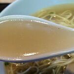 Onomichi Ramen Nanaya - スープ