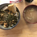 寿司孝 - 穴子丼 ¥880(税込)