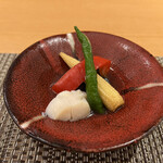 Toukyou Kyoubashi Sushi Kuroshio Kaikou - 