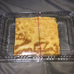 寿司孝 - おみやげ用の玉子焼き(中) ¥300(税込)