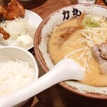 ラーメン 力丸 - 